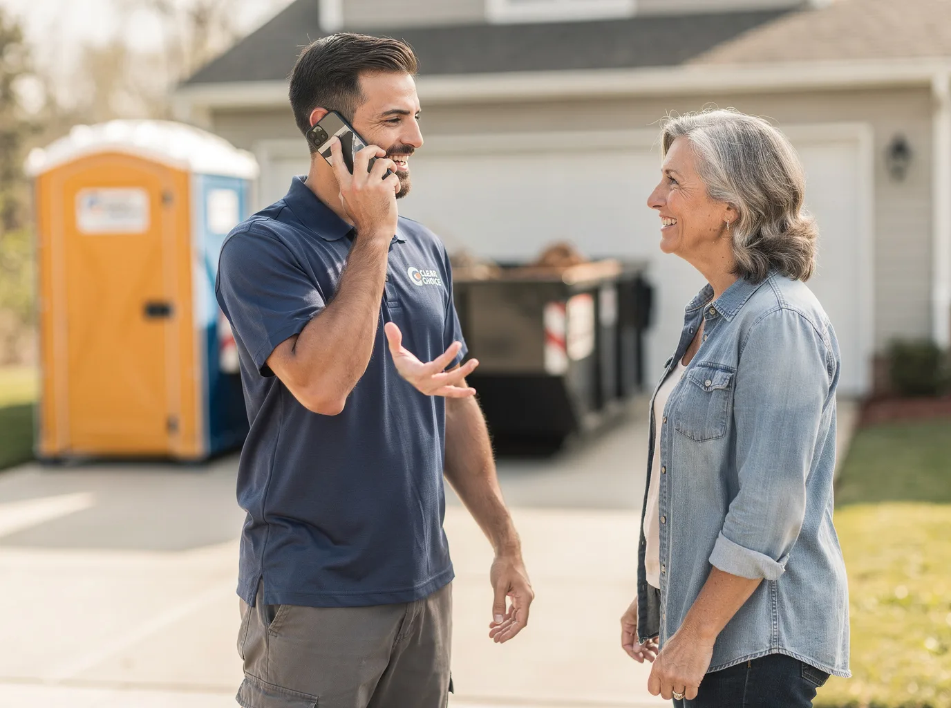 Porta Potty Rental Ames, OK FAQs